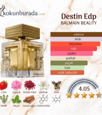 Balmain Destin Edp 100ml Bayan Parfüm