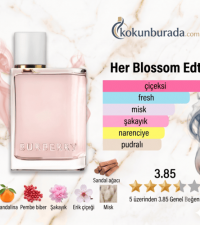 Burberry Her Blossom Edt 100ml Bayan Parfüm