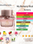 Burberry My Burberry Blush Edp 90ml Bayan Parfum Burberry My Burberry Blush Edp 90ml Bayan Parfum