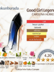 Carolina Herrera Good Girl Legere Edp 80ml Bayan Parfüm Carolina Herrera Good Girl Legere Edp 80ml Bayan Parfüm