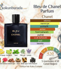 Chanel Bleu de Chanel Parfum 100ml Erkek Parfüm