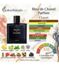 Chanel Bleu de Chanel Parfum 100ml Erkek Parfüm Chanel Bleu de Chanel Parfum 100ml Erkek Parfüm