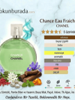 Chanel Chance Eau Fraiche Edp 100ml Bayan Parfüm Chanel Chance Eau Fraiche Edp 100ml Bayan Parfüm