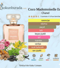 Chanel Coco Mademoiselle Edp 100ml Bayan Parfüm