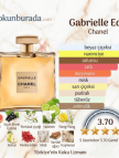 Chanel Gabrielle Edp 100ml Bayan Parfum Chanel Gabrielle Edp 100ml Bayan Parfum