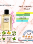 Chanel Paris - Biarritz Edt 125ml Unisex Parfüm Chanel Paris - Biarritz Edt 125ml Unisex Parfüm
