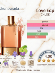 Chloe Love Edp 75ml Bayan Parfum Chloe Love Edp 75ml Bayan Parfum