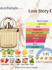 Chloe Love Story Edp 75ml Bayan Parfum
