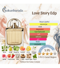 Chloe Love Story Edp 75ml Bayan Parfüm Chloe Love Story Edp 75ml Bayan Parfüm