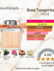 Chloe Rose Tangerine Edt 75ml Bayan Parfum Chloe Rose Tangerine Edt 75ml Bayan Parfum