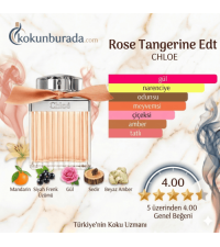 Chloe Rose Tangerine Edt 75ml Bayan Parfüm Chloe Rose Tangerine Edt 75ml Bayan Parfüm