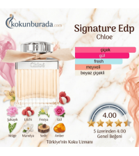 Chloe Edp 75ml Bayan Parfüm Chloe Edp 75ml Bayan Parfüm