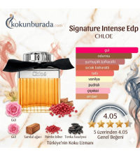 Chloe Edp Intense 75ml Bayan Parfüm Chloe Edp Intense 75ml Bayan Parfüm