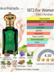Clive Christian 1872 Women Edp 50ml Bayan Parfum Clive Christian 1872 Women Edp 50ml Bayan Parfum
