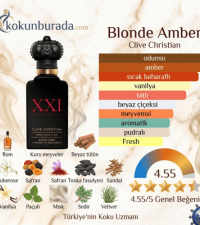 Clive Christian Blonde Amber 50ml Erkek Parfüm