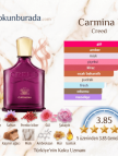 Creed Carmina Edp 75 ml Bayan Parfum Creed Carmina Edp 75 ml Bayan Parfum