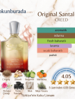 Creed Original Santal Edp 100ml Erkek Parfum Creed Original Santal Edp 100ml Erkek Parfum