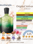 Creed Original Vetiver Edp 100 ml Erkek Parfum Creed Original Vetiver Edp 100 ml Erkek Parfum