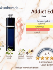 Dior Addict Edp 100ml Bayan Parfum Dior Addict Edp 100ml Bayan Parfum