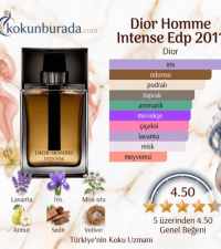 Dior Homme Intense Edp 100ml Erkek Parfüm