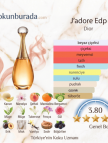 Dior J'Adore Edp 100 ml Bayan Parfum Dior J'Adore Edp 100 ml Bayan Parfum