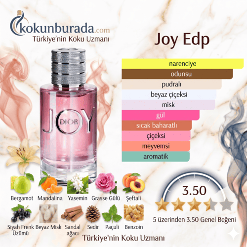 Dior Joy Edp 90 ml Bayan Parfum Dior Joy Edp 90 ml Bayan Parfum