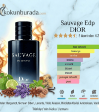 Dior Sauvage Edp 100ml Erkek Parfüm