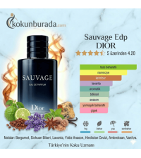 Dior Sauvage Edp 100ml Erkek Parfüm Dior Sauvage Edp 100ml Erkek Parfüm