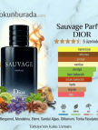 Dior Sauvage Parfum 100ml Erkek Parfum Dior Sauvage Parfum 100ml Erkek Parfum