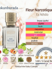 Ex Nihilo Fleur Narcotique Edp 100ml Unisex Parfum Ex Nihilo Fleur Narcotique Edp 100ml Unisex Parfum