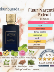 Ex Nihilo Fleur Narcotique Extrait 100ml Unisex Parfum Ex Nihilo Fleur Narcotique Extrait 100ml Unisex Parfum