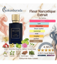 Ex Nihilo Fleur Narcotique Extrait 100ml Unisex Parfum Ex Nihilo Fleur Narcotique Extrait 100ml Unisex Parfum