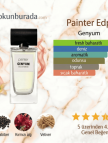 Genyum Painter Edp 100ml Unisex Parfum Genyum Painter Edp 100ml Unisex Parfum