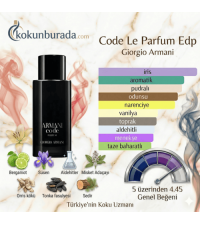 Giorgio Armani Code Parfum Edp 125ml Erkek Parfüm Giorgio Armani Code Parfum Edp 125ml Erkek Parfüm