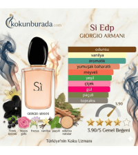Giorgio Armani Si Edp 100ml Bayan Parfüm Giorgio Armani Si Edp 100ml Bayan Parfüm