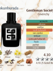 Givenchy Gentleman Society Edp 100ml Erkek Parfum