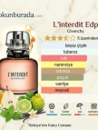 Givenchy L'interdit Edp 80ml Bayan Parfum Givenchy L'interdit Edp 80ml Bayan Parfum