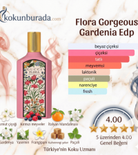 Gucci Flora Gorgeous Gardenia Edp 100ml Bayan Parfüm