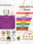 Gucci Guilty Elixir De Parfum 60ml Bayan Parfum Gucci Guilty Elixir De Parfum 60ml Bayan Parfum