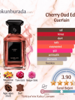 Guerlain Cherry Oud Edp 100 ml Unisex Parfum Guerlain Cherry Oud Edp 100 ml Unisex Parfum