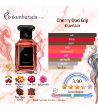 Guerlain Cherry Oud Edp 100 ml Unisex Parfüm Guerlain Cherry Oud Edp 100 ml Unisex Parfüm