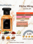 Guerlain Peche Mirage 100ml Bayan Parfüm Guerlain Peche Mirage 100ml Bayan Parfüm