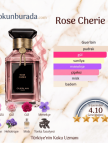 Guerlain Rose Cherie Edp 100ml Bayan Parfüm Guerlain Rose Cherie Edp 100ml Bayan Parfüm