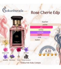 Guerlain Rose Cherie Edp 100ml Bayan Parfüm Guerlain Rose Cherie Edp 100ml Bayan Parfüm