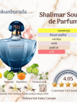Guerlain Shalimar Souffle de Parfum Edp 90ml Bayan Parfum Guerlain Shalimar Souffle de Parfum Edp 90ml Bayan Parfum