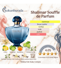 Guerlain Shalimar Souffle de Parfum Edp 90ml Bayan Parfüm Guerlain Shalimar Souffle de Parfum Edp 90ml Bayan Parfüm