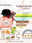 Hermes Twilly d'Hermes Edp 85ml Bayan Parfum Hermes Twilly d'Hermes Edp 85ml Bayan Parfum