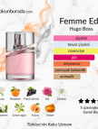 Hugo Boss Femme Edp 75ml Bayan Parfüm Hugo Boss Femme Edp 75ml Bayan Parfüm
