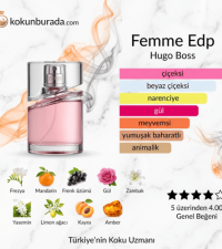 Hugo Boss Femme Edp 75ml Bayan Parfüm