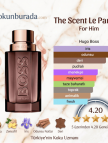 Hugo Boss The Scent Le Parfum For Him 100ml Erkek Parfum Hugo Boss The Scent Le Parfum For Him 100ml Erkek Parfum